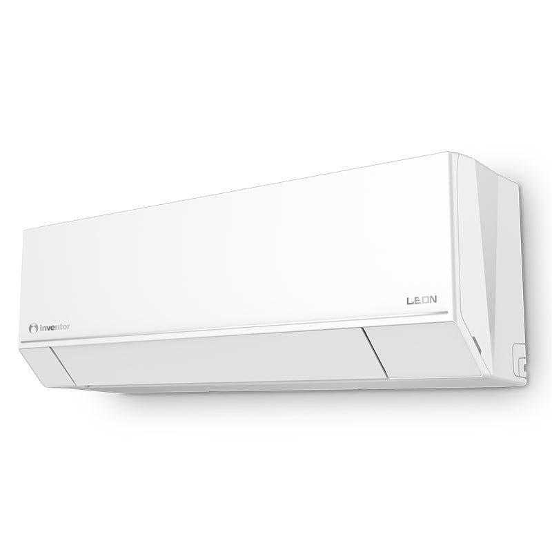 Inventor Κλιματιστικό LEON Inverter 9000/12/18/24 BTU A+++/A++ με Ιονιστή και WiFi