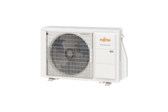 Fujitsu Multi Inventer 220v AOYG14KBTA2 2Rooms