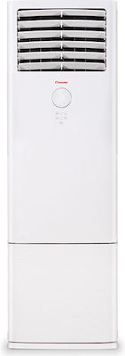 Inventor V6FI-60/ V6FΟ-60 Επαγγελματικό Κλιματιστικό Inverter Ντουλάπα 48000 BTU