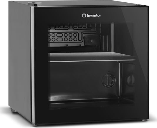 Inventor Mini Bar Βιτρίνας 43lt 48x44x49.2cm