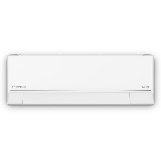 Inventor Κλιματιστικό LEON Inverter 9000/12/18/24 BTU A+++/A++ με Ιονιστή και WiFi