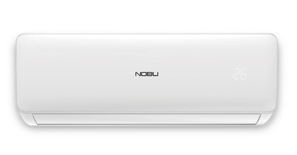 Nobu Κλιματιστικό Inverter 9/12/18/24 BTU A++/A+ με Ιονιστή