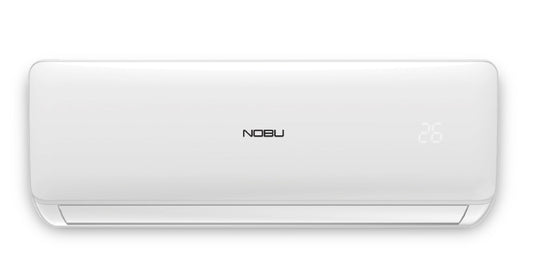Nobu Κλιματιστικό Inverter 9/12/18/24 BTU A++/A+ με Ιονιστή