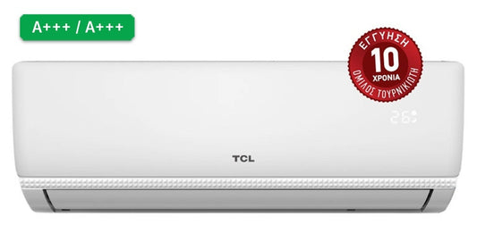 TCL Miracle III Κλιματιστικό Inverter 9/12/18/24 BTU A+++/A++ με WiFi