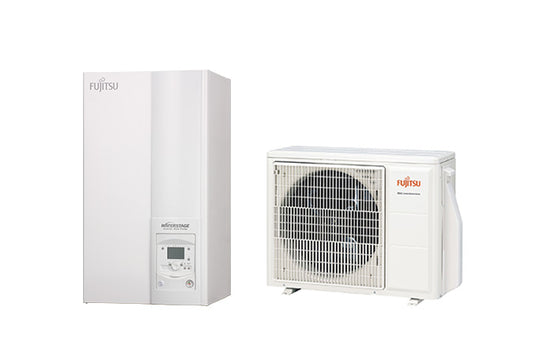 Αντλία Θερμότητας  Fujitsu COMFORT 5