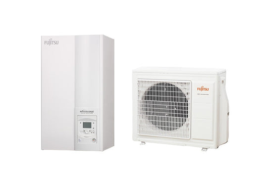 Αντλία θερμότητας Fujitsu Comfort 6