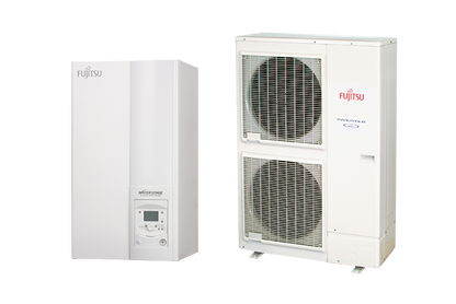 Αντλία θερμότητας Fujitsu High Power 11