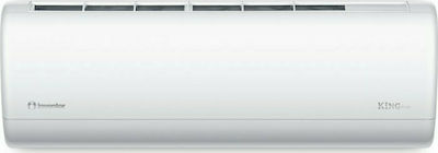 King Plus Inventor Κλιματιστικό Inverter 9/12/18/24 BTU A+++/A+++ με WiFi