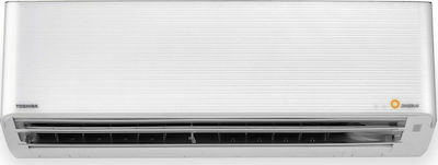 Toshiba Daiseikai Κλιματιστικό Inverter 9/12/16 BTU A+++/A+++ με Ιονιστή